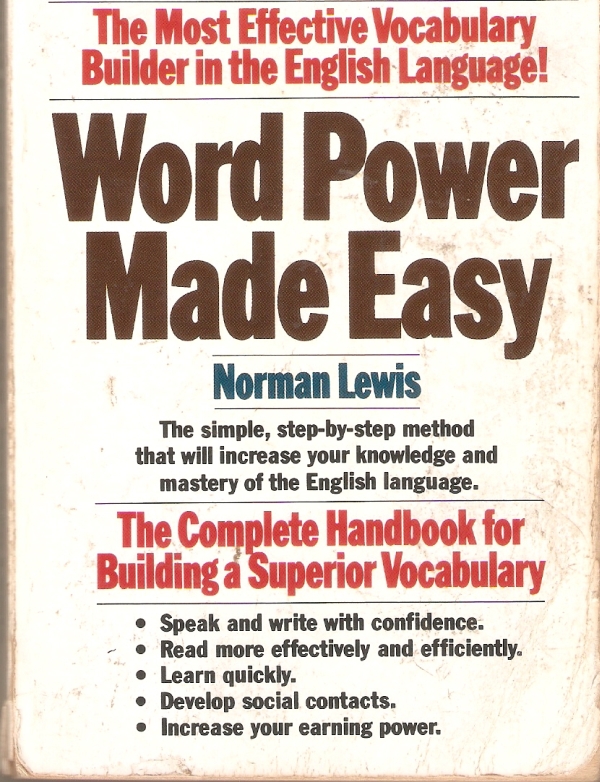 Word Power Made Easy