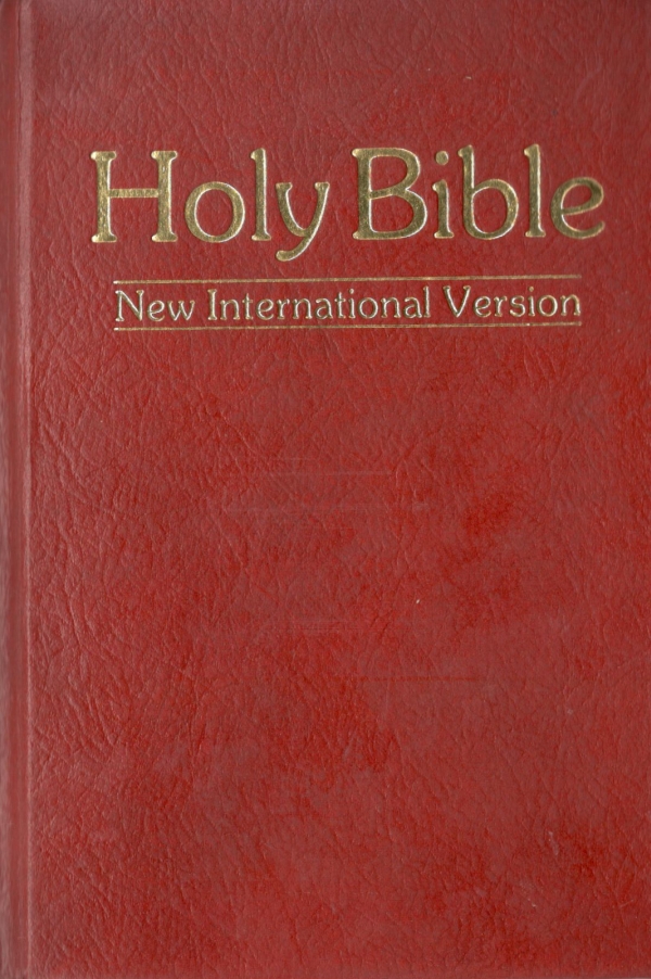 Holy Bible - NIV