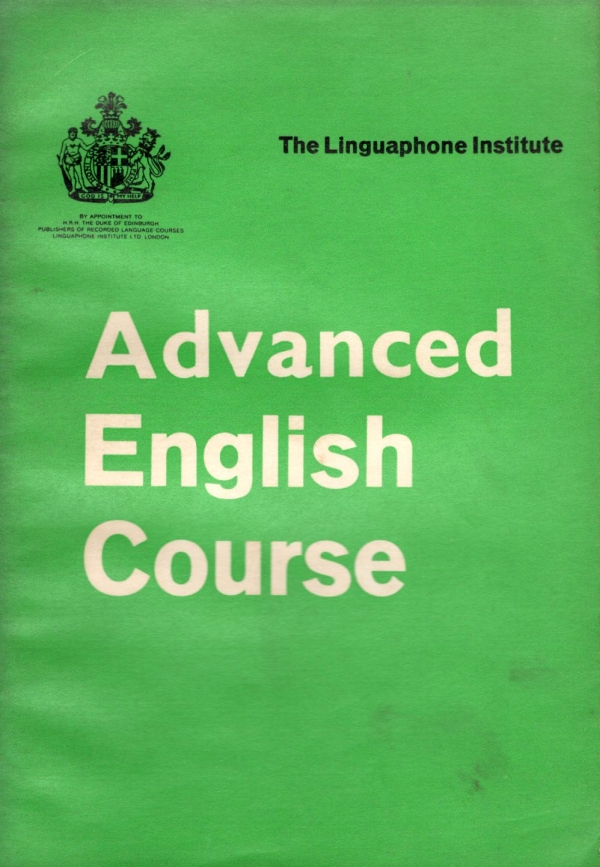 Advanced English Course