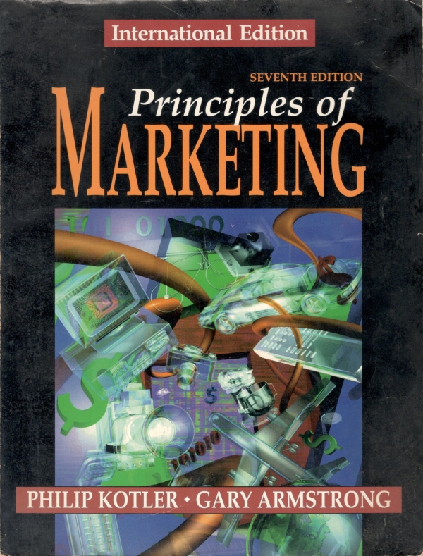 Principles of Marketing