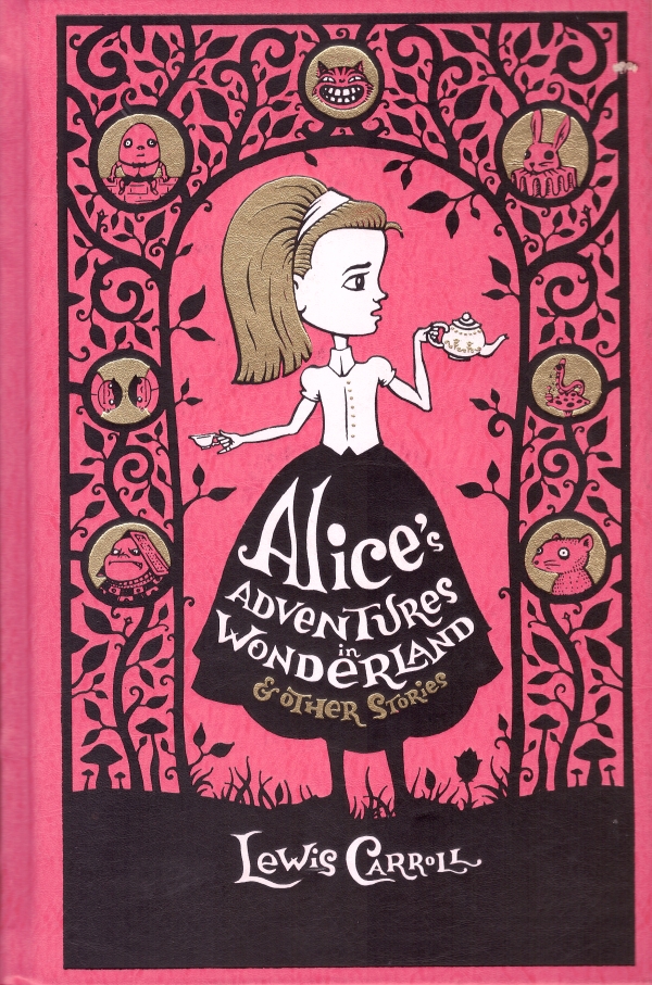 Alice's Adventures in Wonderland and Other Stories by Carroll