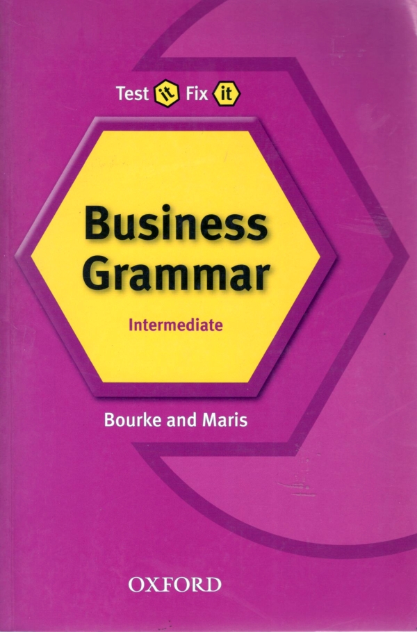 Business Grammar (Intermediate)