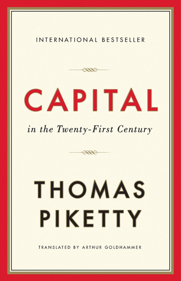 Capital In The Twenty First Century