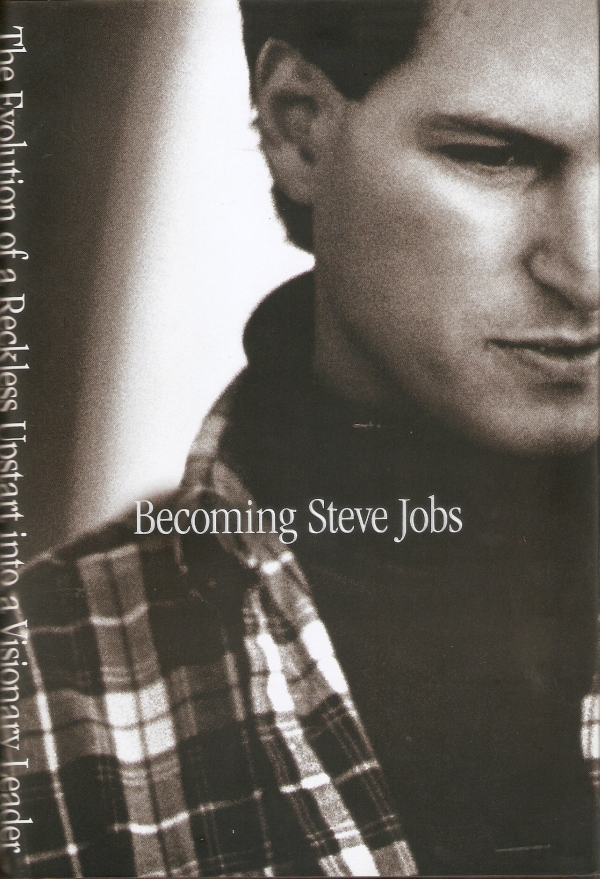 Becoming Steve Jobs