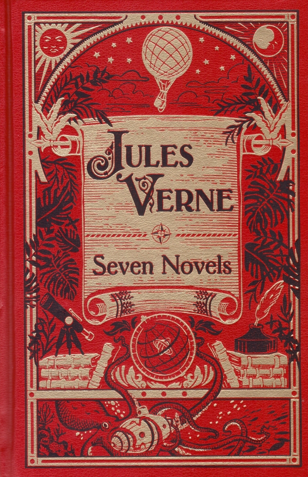 Jules Verne Seven Novels