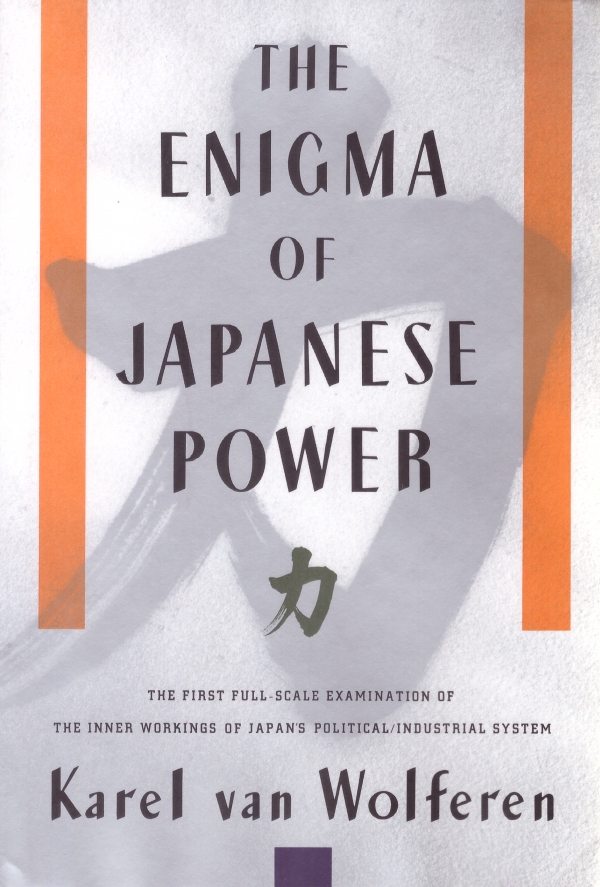 The Enigma of Japanese Power