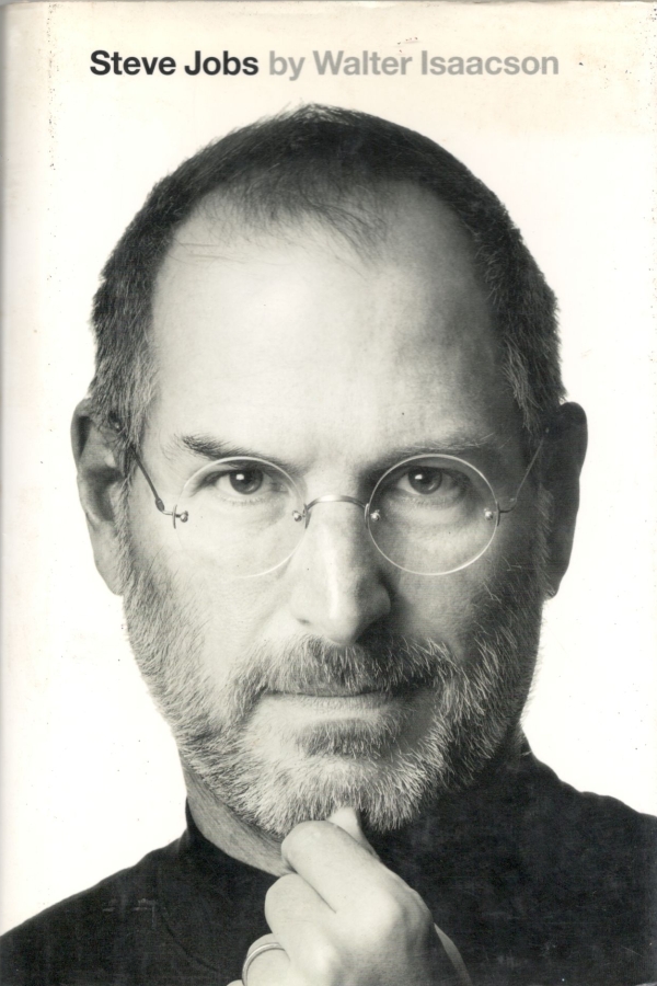 Steve Jobs by Isaacson